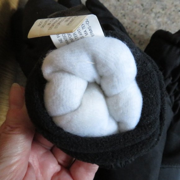 HOTPAWS Ski Snow Gloves Small (K63) - Picture 6 of 7